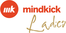 mindkick Ladies Logo