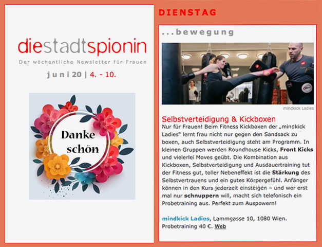 Stadtspionin Stadtspionin
